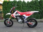 Detail nabídky - Fantic Six Days 125 Motard