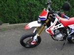 Klikněte pro detailní foto č. 2 - Fantic Six Days 125 Motard