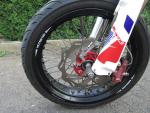 Klikněte pro detailní foto č. 4 - Fantic Six Days 125 Motard