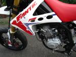 Klikněte pro detailní foto č. 6 - Fantic Six Days 125 Motard