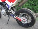 Klikněte pro detailní foto č. 7 - Fantic Six Days 125 Motard