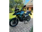 Klikněte pro detailní foto č. 14 - Benelli TRK 902 Xplorer