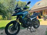 Klikněte pro detailní foto č. 5 - Benelli TRK 902 Xplorer
