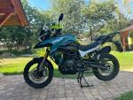 Klikněte pro detailní foto č. 6 - Benelli TRK 902 Xplorer