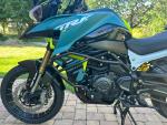 Klikněte pro detailní foto č. 8 - Benelli TRK 902 Xplorer