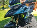 Klikněte pro detailní foto č. 9 - Benelli TRK 902 Xplorer