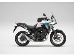 Klikněte pro detailní foto č. 10 - Honda NX 500 bílá