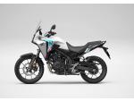 Klikněte pro detailní foto č. 1 - Honda NX 500 bílá