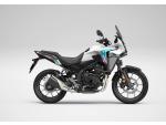 Klikněte pro detailní foto č. 2 - Honda NX 500 bílá