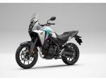 Klikněte pro detailní foto č. 3 - Honda NX 500 bílá