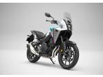 Klikněte pro detailní foto č. 4 - Honda NX 500 bílá