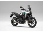 Klikněte pro detailní foto č. 5 - Honda NX 500 bílá