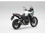 Klikněte pro detailní foto č. 6 - Honda NX 500 bílá