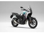 Klikněte pro detailní foto č. 7 - Honda NX 500 bílá