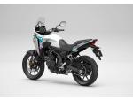 Klikněte pro detailní foto č. 8 - Honda NX 500 bílá