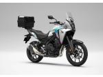Klikněte pro detailní foto č. 9 - Honda NX 500 bílá