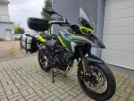 Detail nabídky - Benelli TRK 702 X ABS