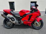 Klikněte pro detailní foto č. 5 - Kawasaki ZX-12R, CZ původ, nehavarovaná, 18tis km, TOP