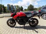 Klikněte pro detailní foto č. 3 - Honda Hornet 500