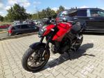 Klikněte pro detailní foto č. 4 - Honda Hornet 500