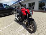 Klikněte pro detailní foto č. 5 - Honda Hornet 500