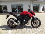 Klikněte pro detailní foto č. 6 - Honda Hornet 500