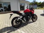 Klikněte pro detailní foto č. 7 - Honda Hornet 500
