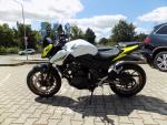 Klikněte pro detailní foto č. 3 - Honda Hornet 500 E-CLUTCH