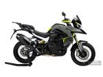 Klikněte pro detailní foto č. 3 - Benelli TRK 902 Xplorer