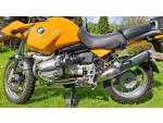 Klikněte pro detailní foto č. 5 - BMW R 1150 GS, původ ČR, TOP stav