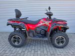Klikněte pro detailní foto č. 2 - Loncin XWolf 550i Long EPS 4x4 L7e (SKLADEM, ZÁRUKA 4 ROKY)