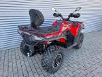Klikněte pro detailní foto č. 3 - Loncin XWolf 550i Long EPS 4x4 L7e (SKLADEM, ZÁRUKA 4 ROKY)