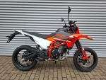 Detail nabídky - KTM 125 Enduro R (SKLADEM)