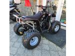 Klikněte pro detailní foto č. 11 - Access Motor DRR 100, DPH, ČR, osvětlení, zadní madlo, el. startér