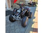 Klikněte pro detailní foto č. 2 - Access Motor DRR 100, DPH, ČR, osvětlení, zadní madlo, el. startér