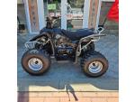Klikněte pro detailní foto č. 3 - Access Motor DRR 100, DPH, ČR, osvětlení, zadní madlo, el. startér