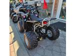 Klikněte pro detailní foto č. 5 - Access Motor DRR 100, DPH, ČR, osvětlení, zadní madlo, el. startér