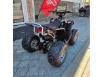 Klikněte pro detailní foto č. 6 - Access Motor DRR 100, DPH, ČR, osvětlení, zadní madlo, el. startér