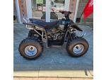 Klikněte pro detailní foto č. 8 - Access Motor DRR 100, DPH, ČR, osvětlení, zadní madlo, el. startér