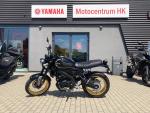 Klikněte pro detailní foto č. 1 - Yamaha XSR 125 Legacy, pouze 3392km, exkluzívní stav