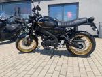 Klikněte pro detailní foto č. 2 - Yamaha XSR 125 Legacy, pouze 3392km, exkluzívní stav