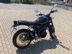 Klikněte pro detailní foto č. 5 - Yamaha XSR 125 Legacy, pouze 3392km, exkluzívní stav