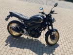 Klikněte pro detailní foto č. 6 - Yamaha XSR 125 Legacy, pouze 3392km, exkluzívní stav