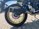 Klikněte pro detailní foto č. 8 - Yamaha XSR 125 Legacy, pouze 3392km, exkluzívní stav