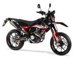 Klikněte pro detailní foto č. 1 - Rieju MARATHON 125 PRO supermoto - černá