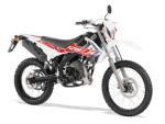Detail nabídky - Rieju MRT 50 enduro - bílá