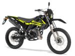Detail nabídky - Rieju MRT 50 enduro - černá