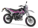 Klikněte pro detailní foto č. 1 - Rieju MRT 50 GREY supermoto - fialová