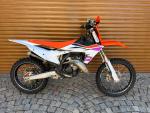 Klikněte pro detailní foto č. 5 - KTM 125 SX