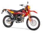 Detail nabídky - Rieju MRT 50 PRO enduro - oranžová